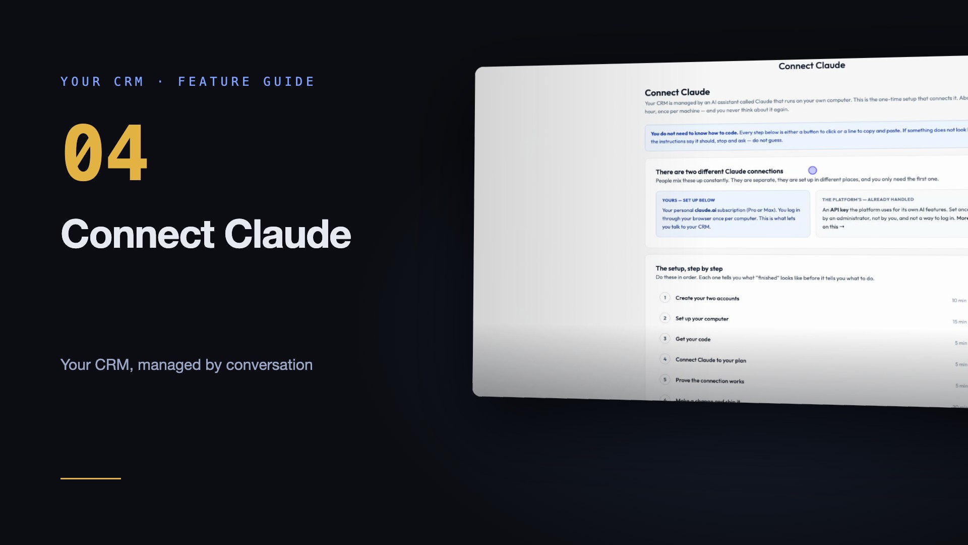 Connect Claude thumbnail